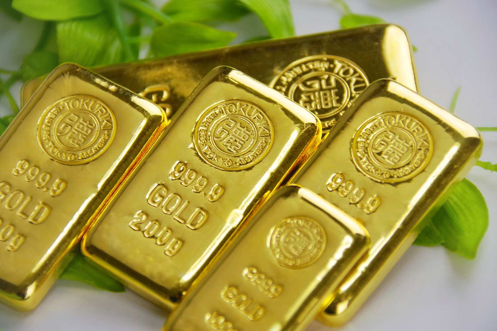金積み立て